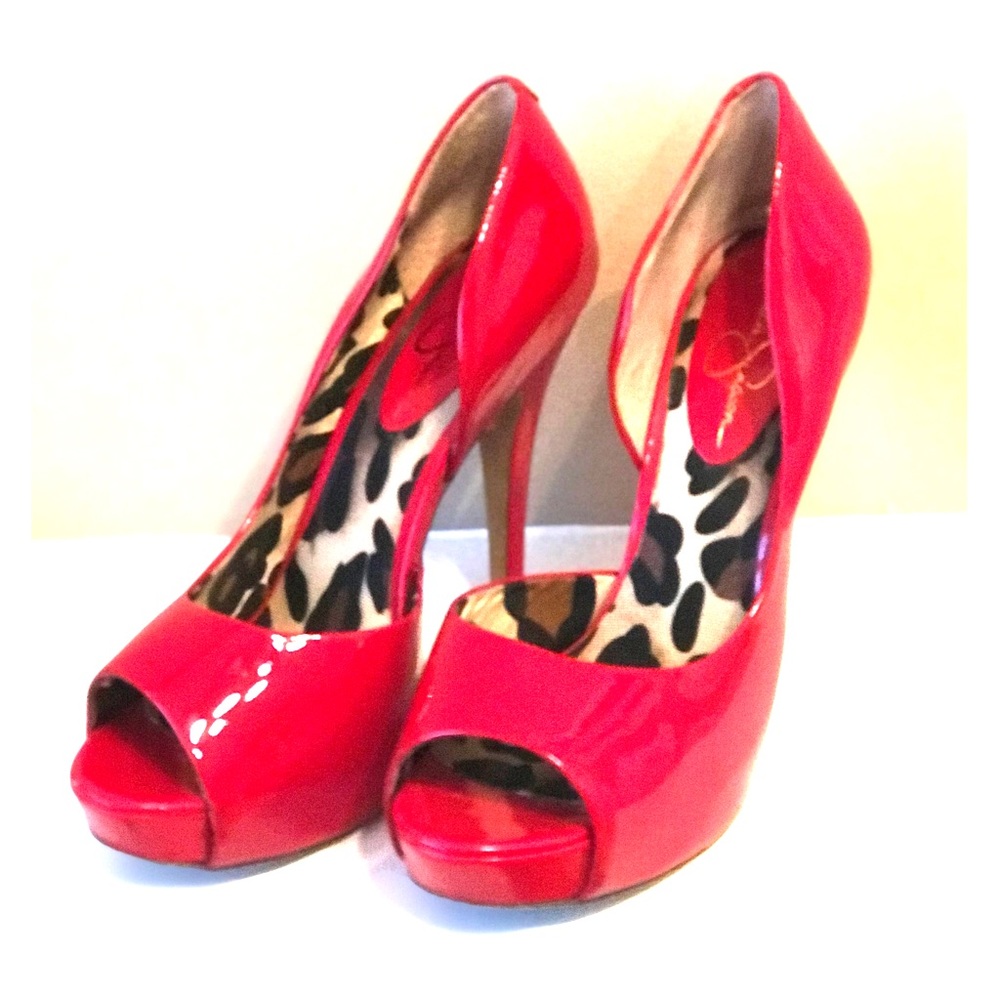 Jessica Simpson Pumps